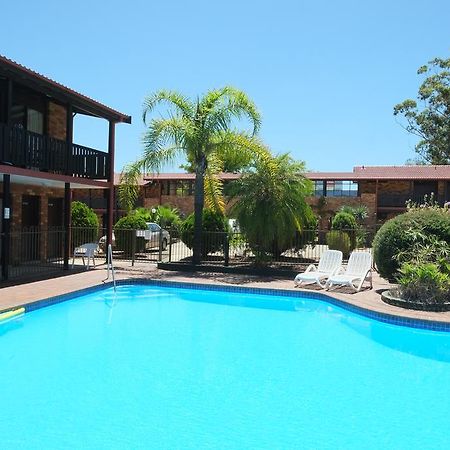Maclin Lodge Motel Campbelltown Ngoại thất bức ảnh