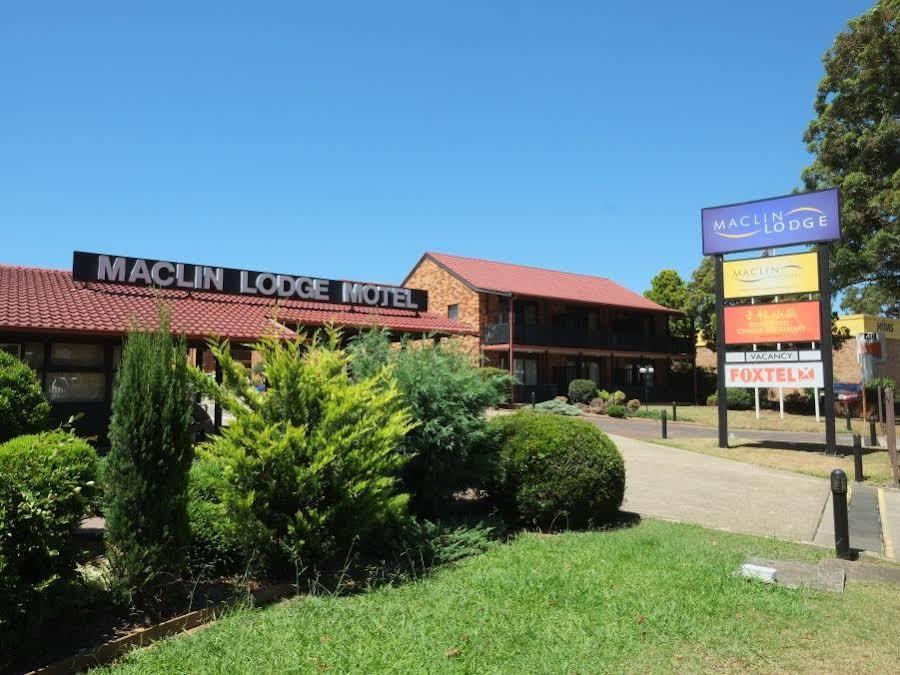 Maclin Lodge Motel Campbelltown Ngoại thất bức ảnh