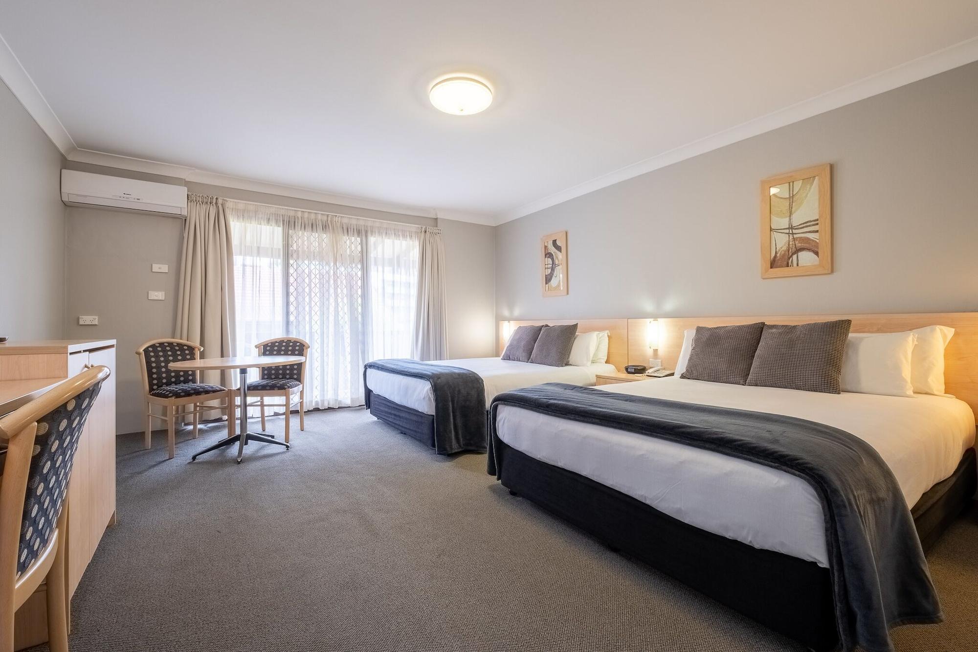Maclin Lodge Motel Campbelltown Ngoại thất bức ảnh