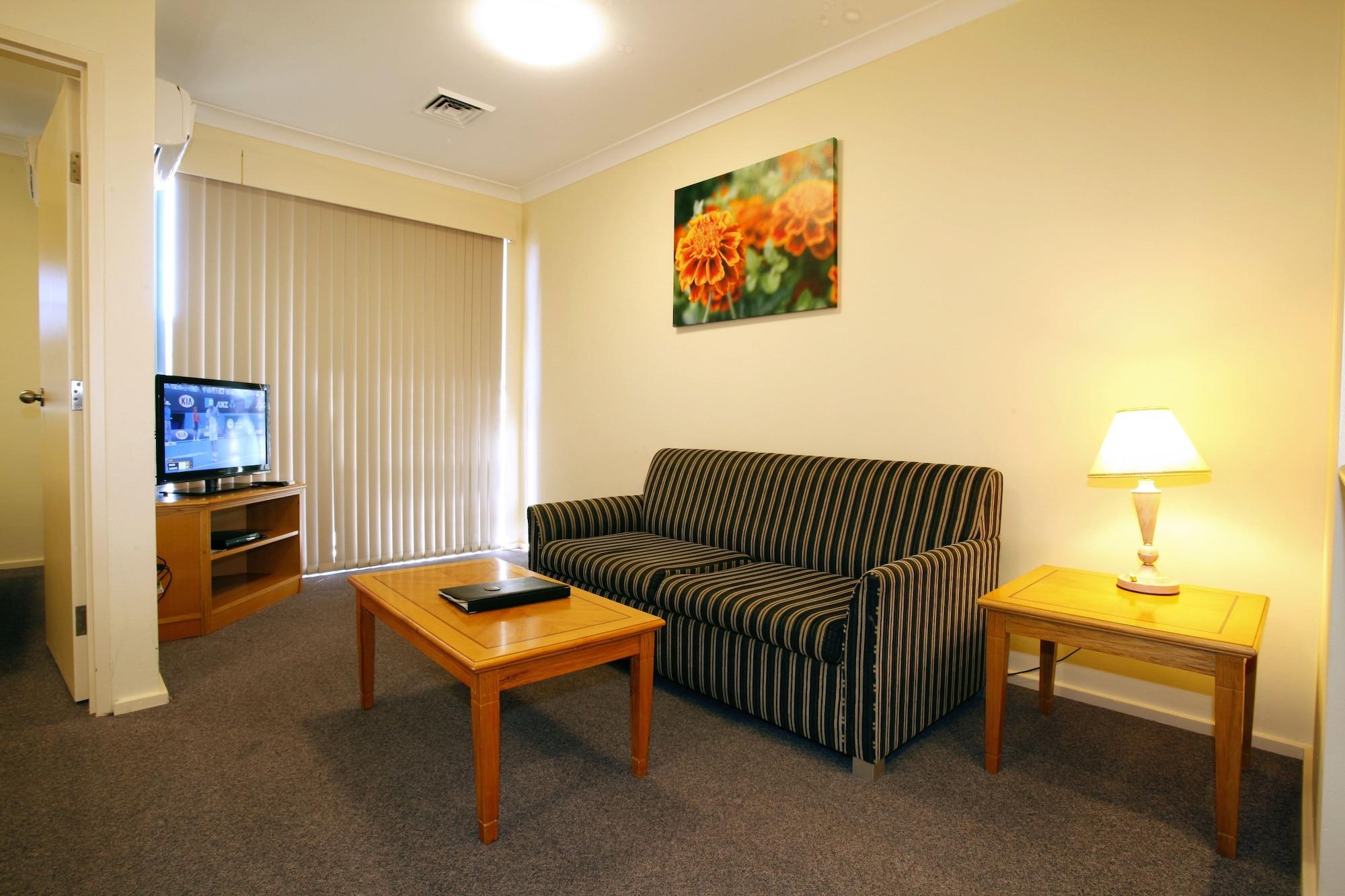 Maclin Lodge Motel Campbelltown Ngoại thất bức ảnh