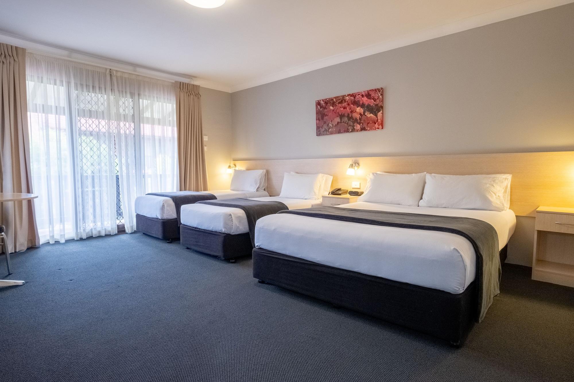 Maclin Lodge Motel Campbelltown Ngoại thất bức ảnh