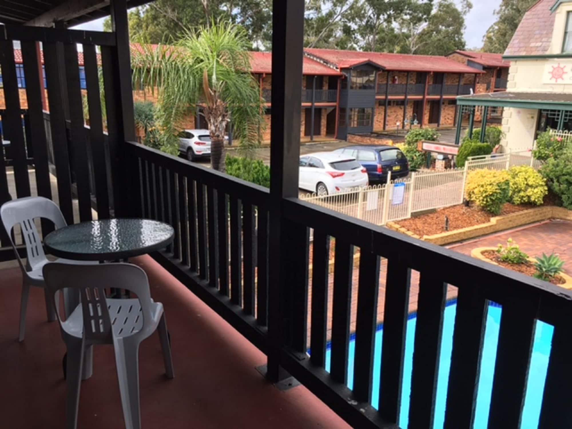 Maclin Lodge Motel Campbelltown Ngoại thất bức ảnh