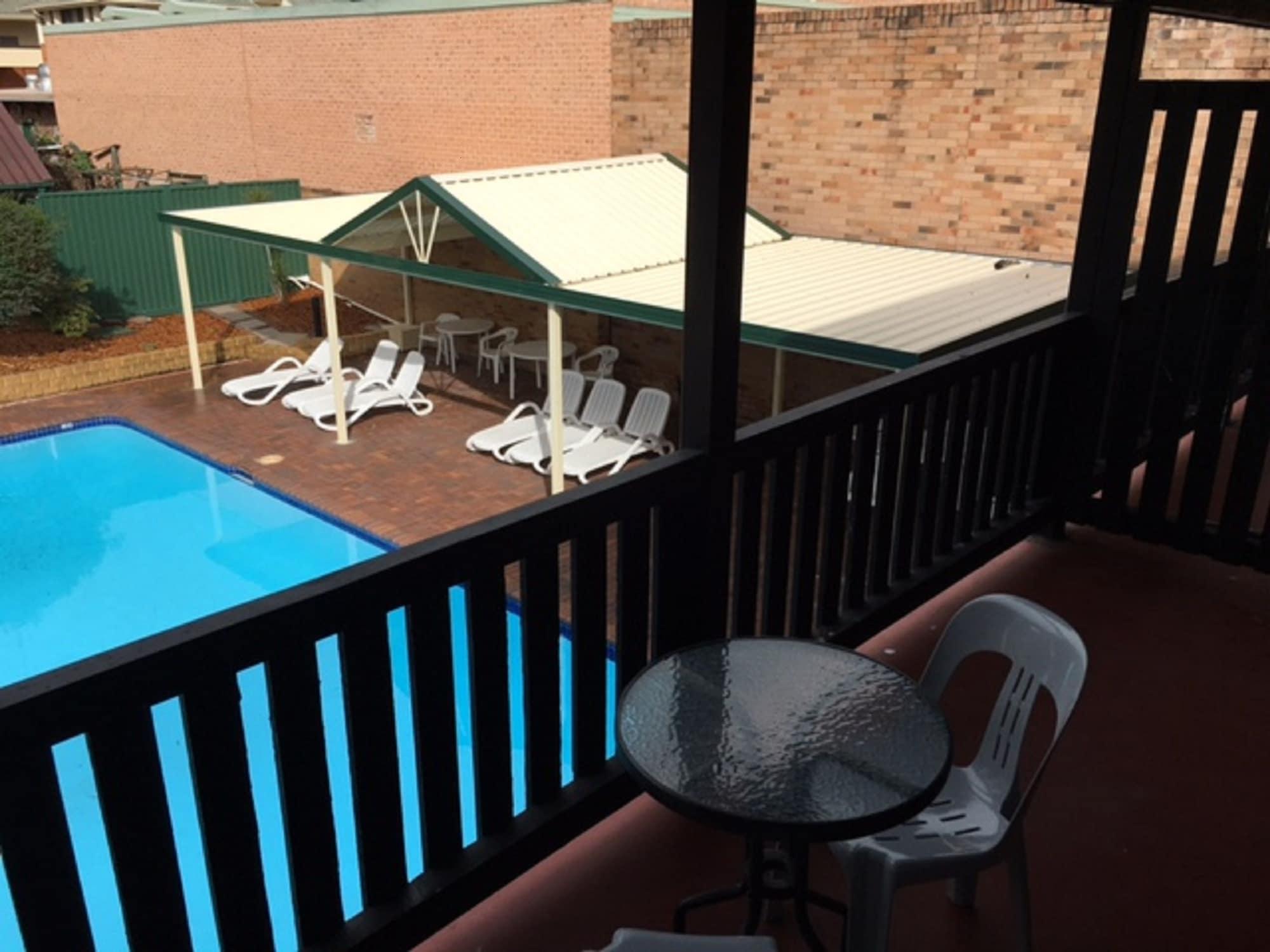 Maclin Lodge Motel Campbelltown Ngoại thất bức ảnh
