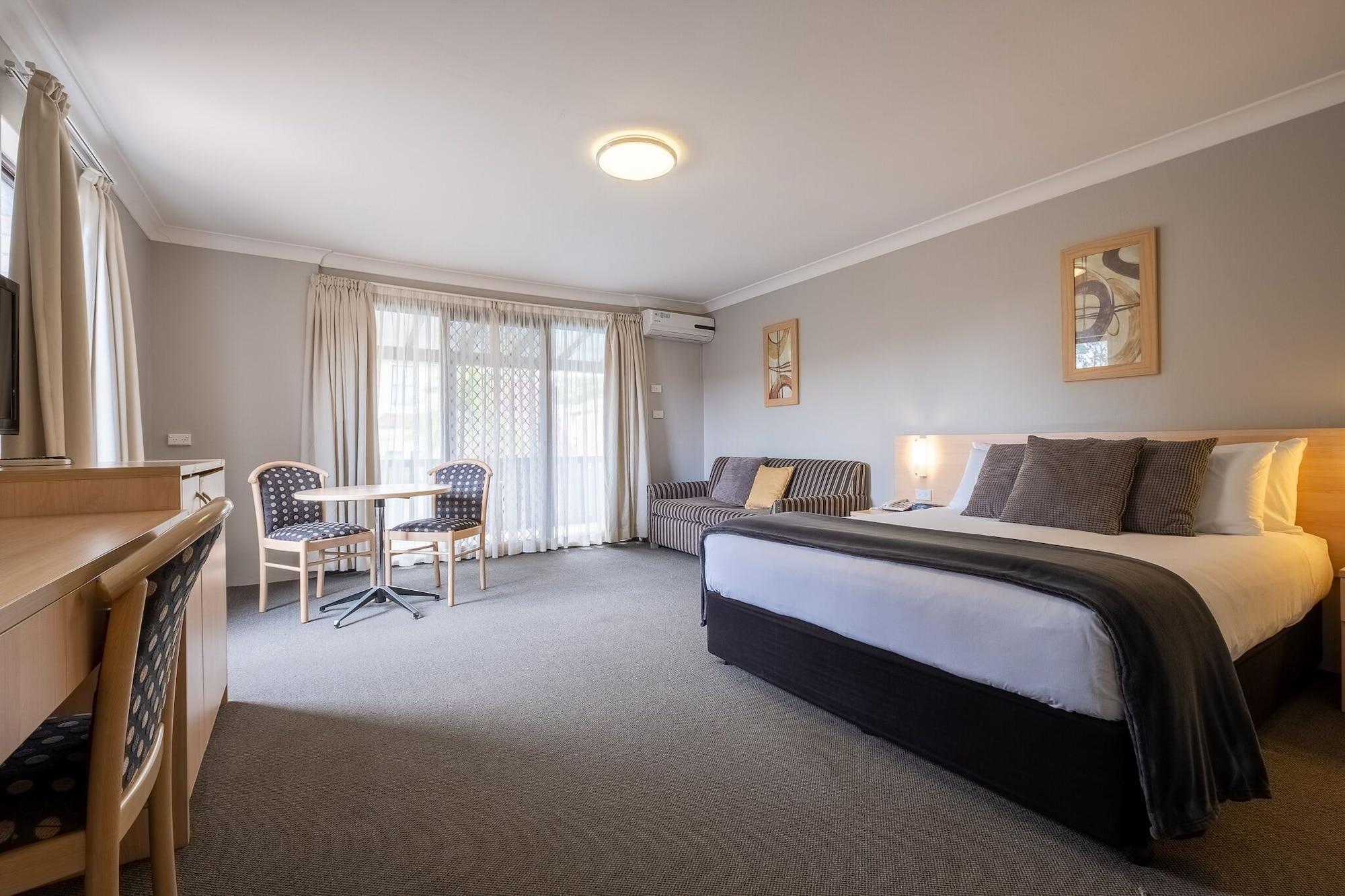 Maclin Lodge Motel Campbelltown Ngoại thất bức ảnh