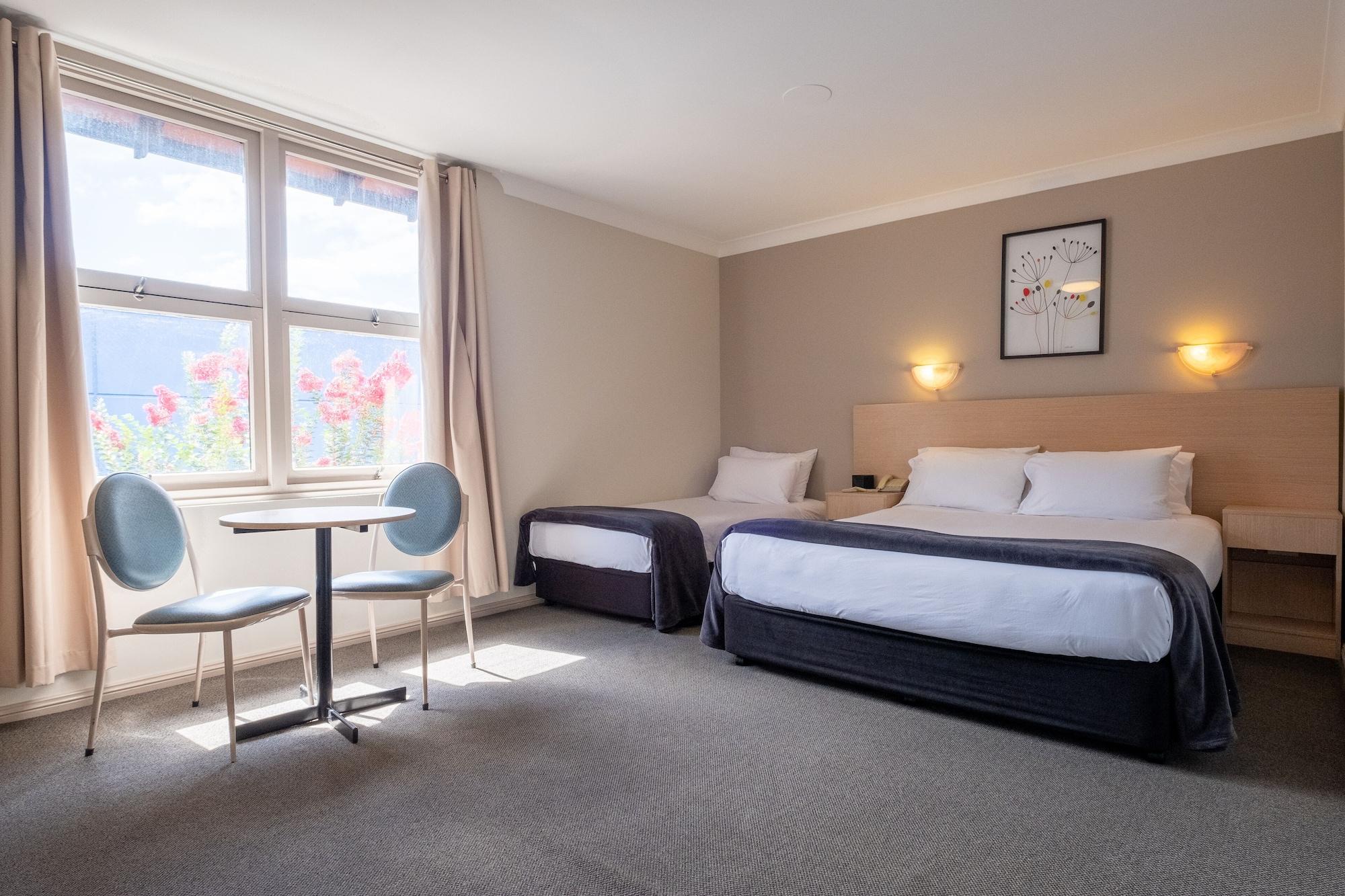 Maclin Lodge Motel Campbelltown Ngoại thất bức ảnh