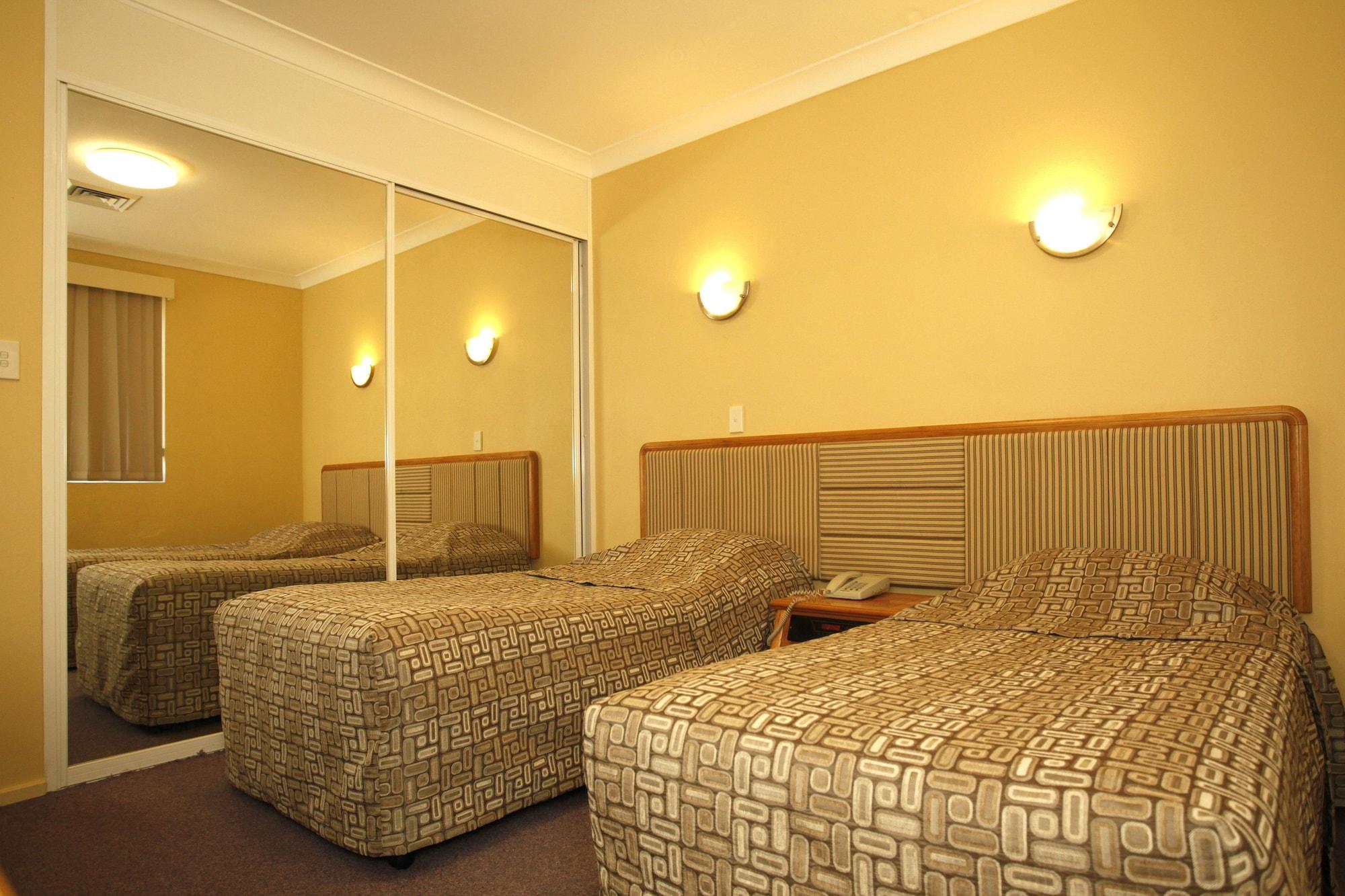 Maclin Lodge Motel Campbelltown Ngoại thất bức ảnh