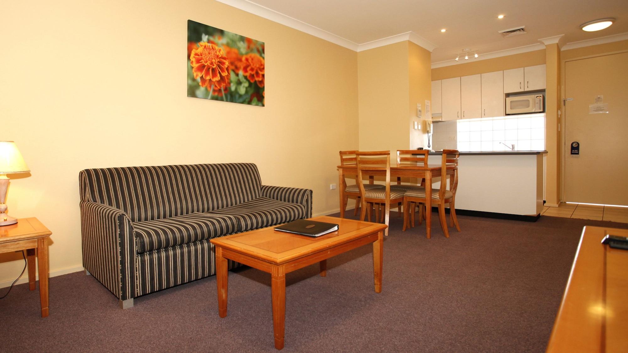 Maclin Lodge Motel Campbelltown Ngoại thất bức ảnh