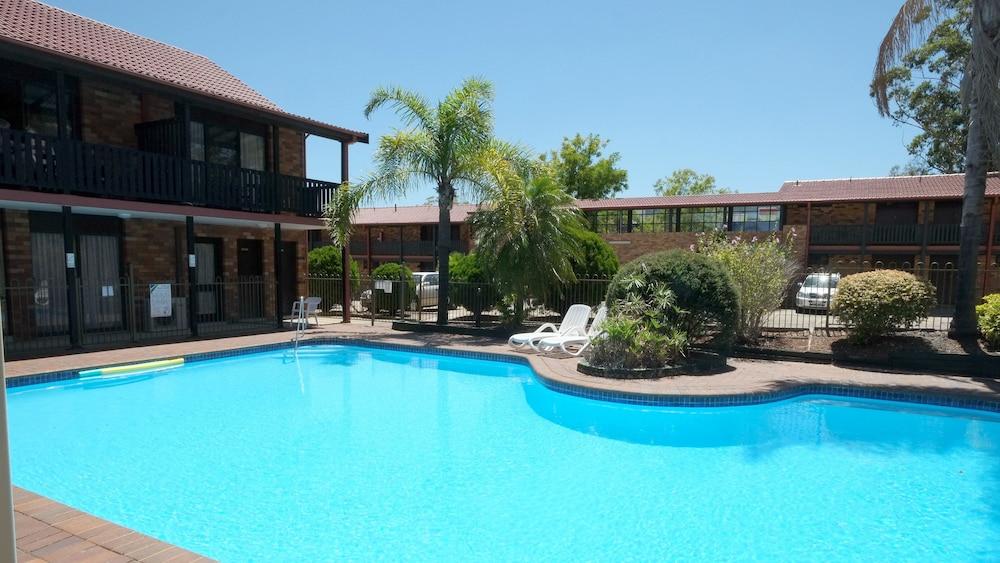 Maclin Lodge Motel Campbelltown Ngoại thất bức ảnh