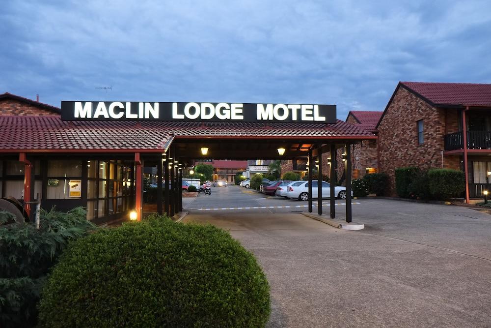 Maclin Lodge Motel Campbelltown Ngoại thất bức ảnh