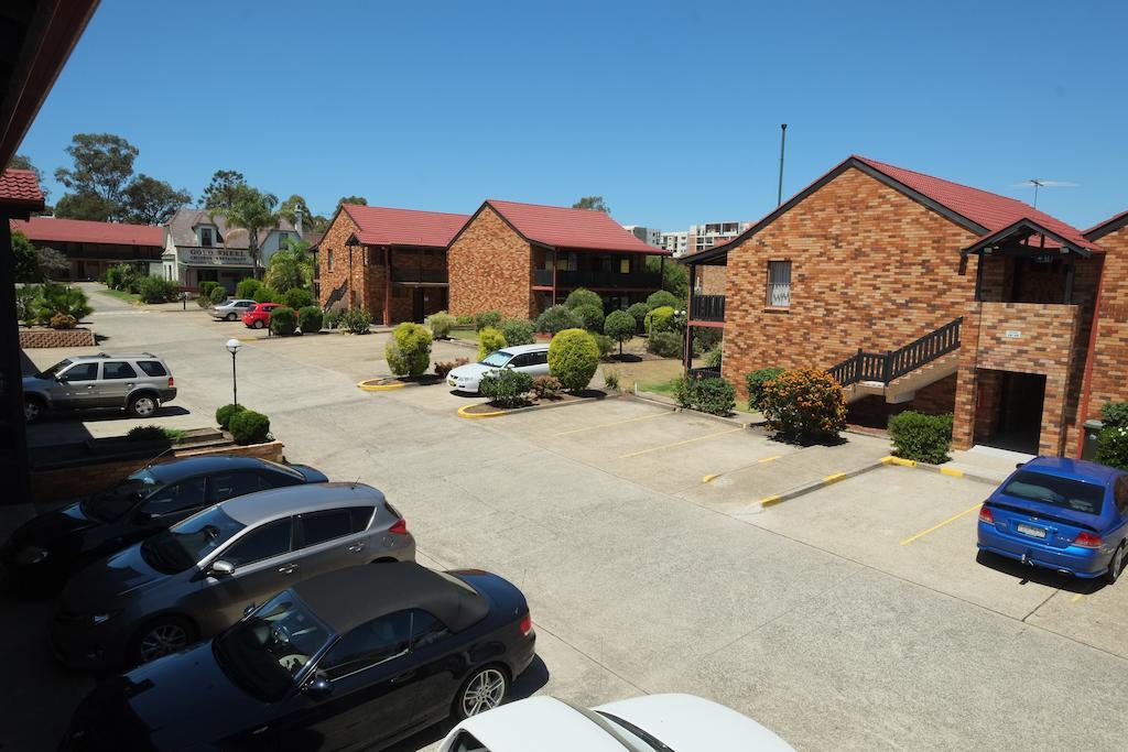 Maclin Lodge Motel Campbelltown Ngoại thất bức ảnh