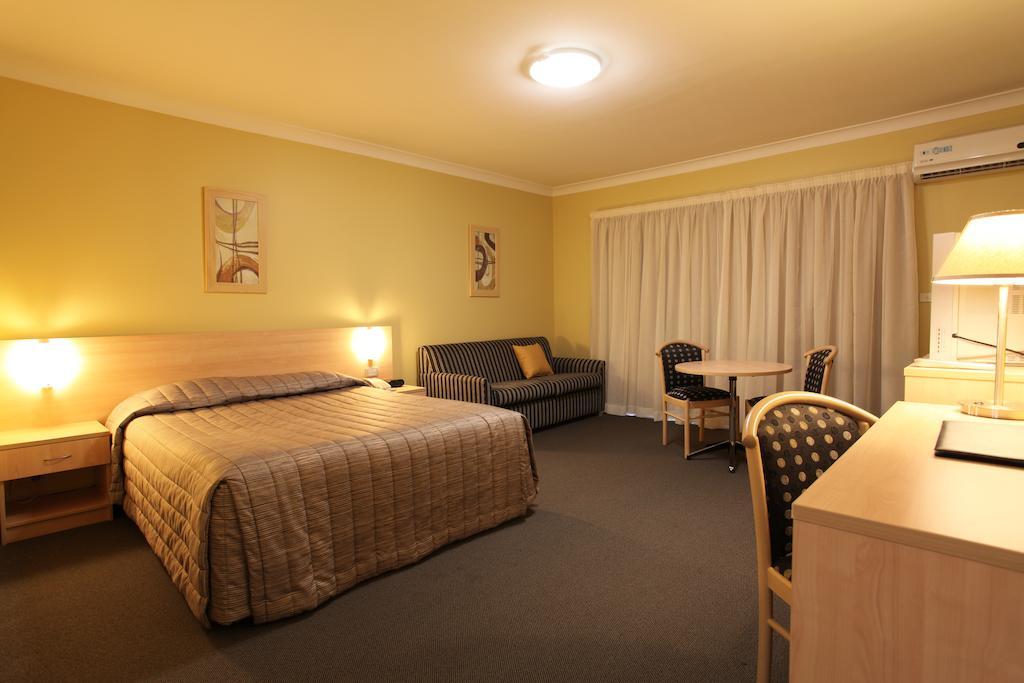 Maclin Lodge Motel Campbelltown Phòng bức ảnh