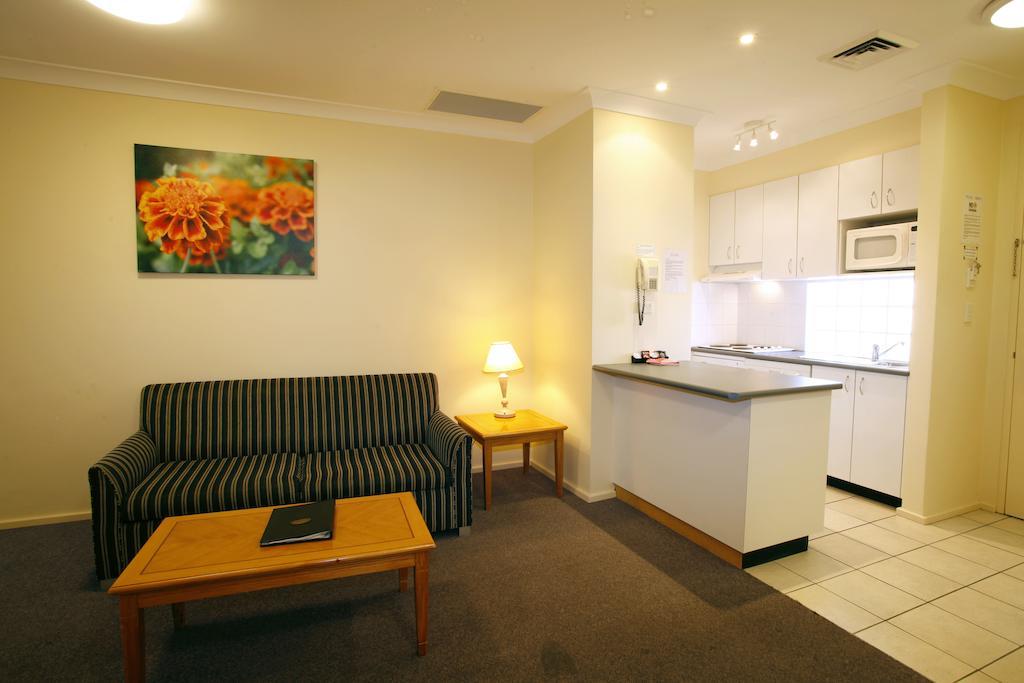 Maclin Lodge Motel Campbelltown Phòng bức ảnh