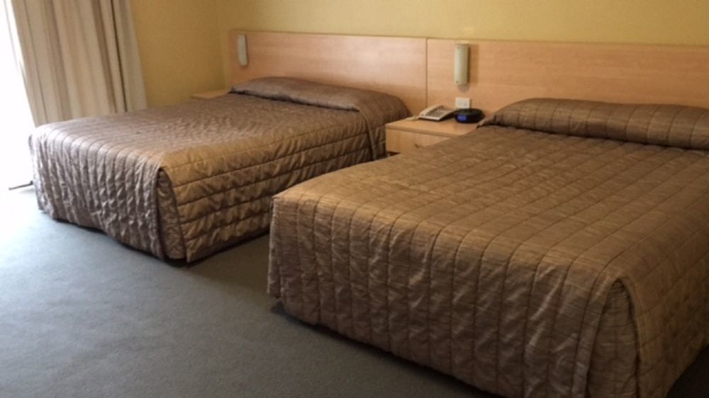 Maclin Lodge Motel Campbelltown Ngoại thất bức ảnh