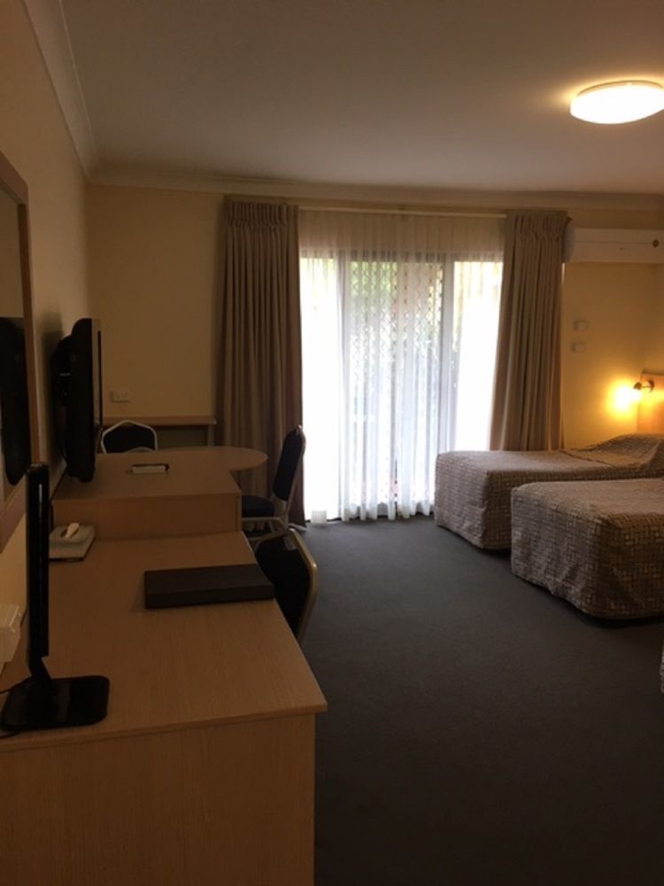Maclin Lodge Motel Campbelltown Ngoại thất bức ảnh