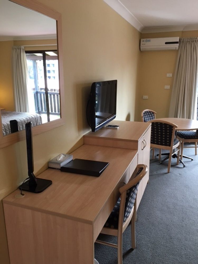 Maclin Lodge Motel Campbelltown Ngoại thất bức ảnh