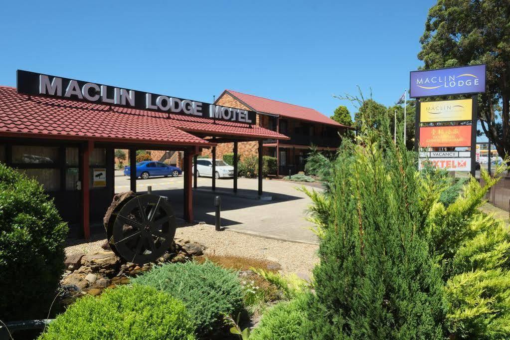 Maclin Lodge Motel Campbelltown Ngoại thất bức ảnh