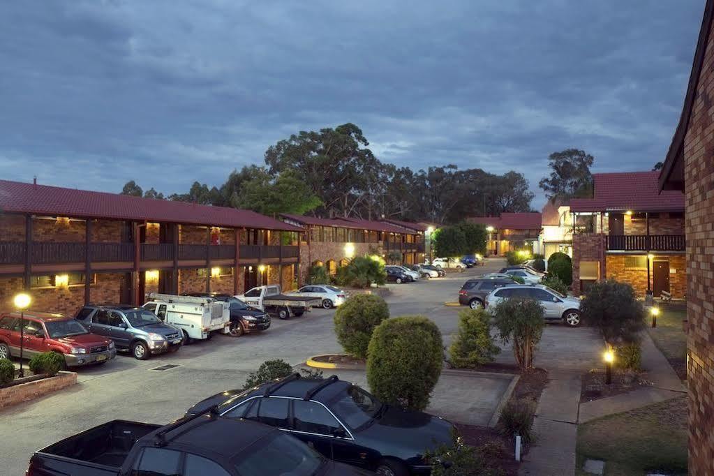 Maclin Lodge Motel Campbelltown Ngoại thất bức ảnh
