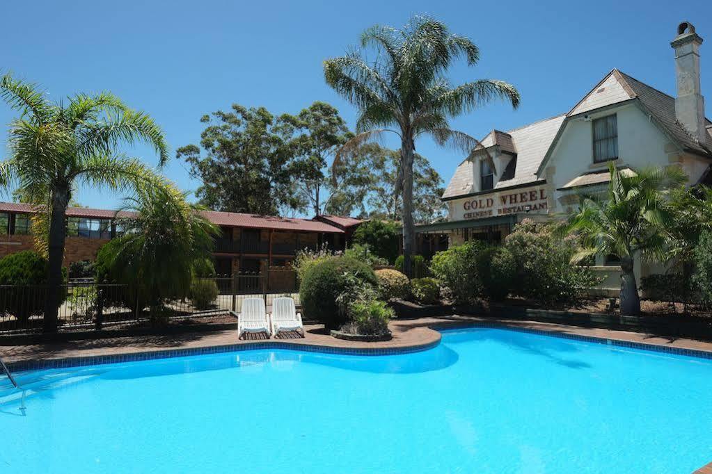 Maclin Lodge Motel Campbelltown Ngoại thất bức ảnh